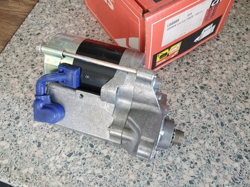 Lucas starter motor fits - -,