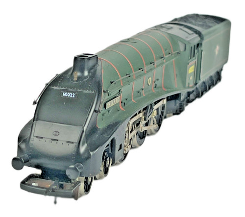 Hornby r350 class mallard - hornby,
