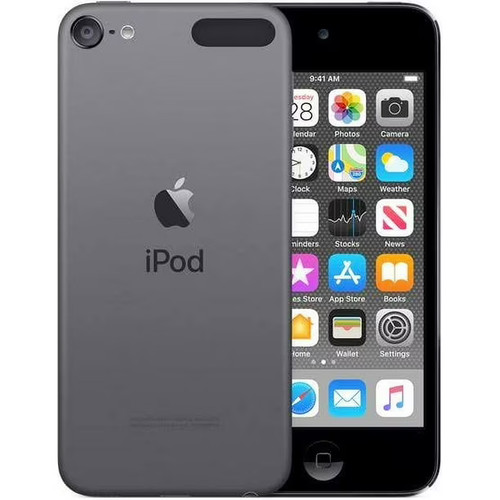 Sealed boxed apple ipod touch - boxed,