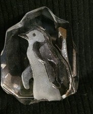 MATS JONASSON Lead Crystal