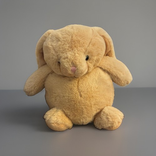 Keel toys easter round - easter, rabbit