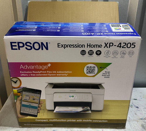 Epson expression home 4205 - home, xp-4205