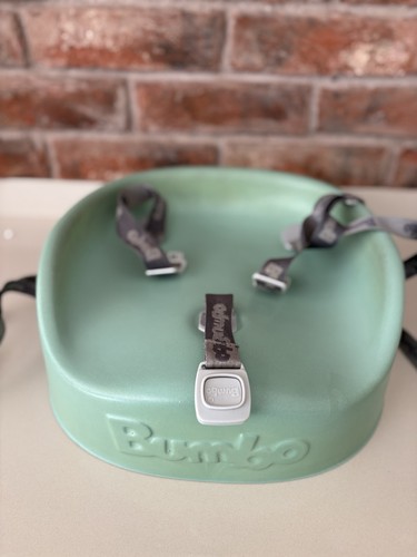 Bumbo booster seat blue - bumbo,