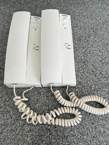 Videx art 3102 intercom - videx,