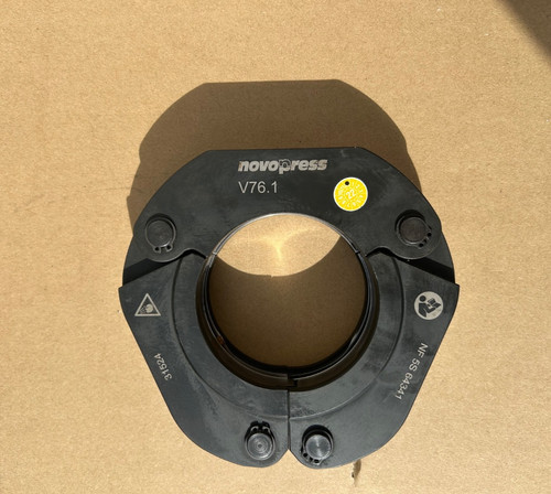 Novopress v76 jaw press tool - novopress, v76.1