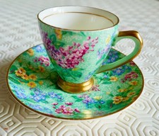 Empire Ware Lilac Time Chintz