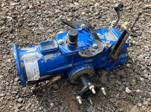 Camon 710 rotovator gearbox - camon,