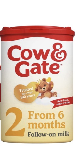 800g cow gate follow on - cow,
