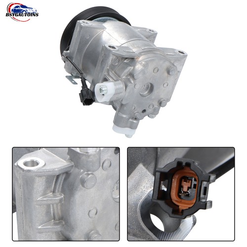 Air con compressor pump - air,