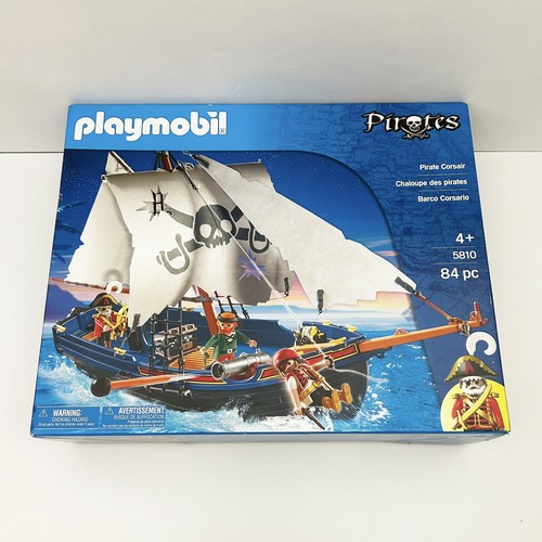 Playmobil 5810 pirate corsair - 5810,