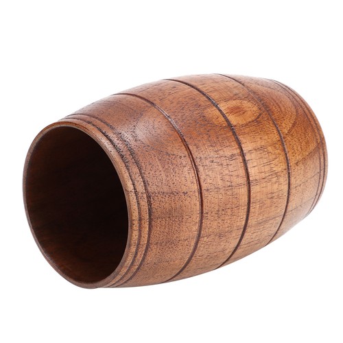 Wooden water cups durable - wooden,
