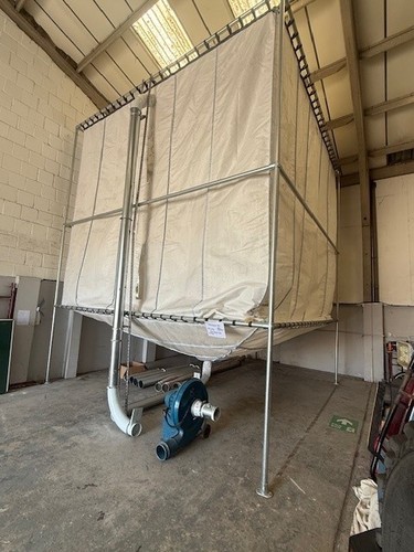 Used silo - used,