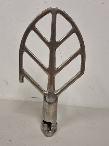 Hobart stainless mixer paddle - hobart,