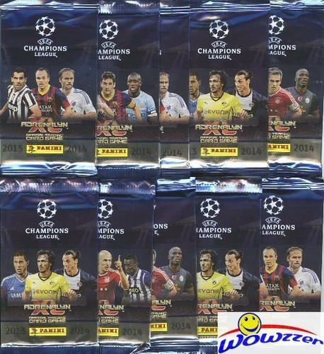 2013 panini adrenalyn - (10), 2013/14