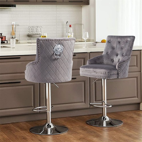 Buttoned back dining chairs - dining,