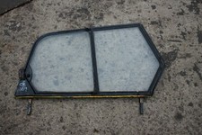 USED DOOR TOPS 406 416 EXCELLENT CONDITION SOFT TOP CAB UNIMOG