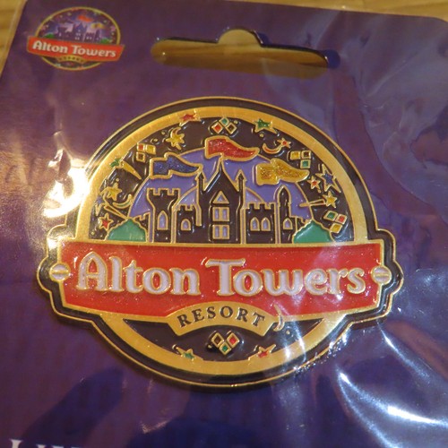 Alton towers limited edition - alton,
