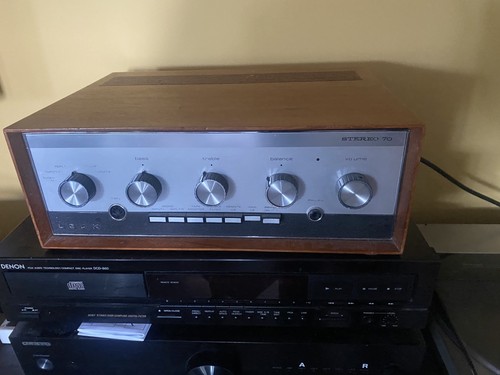 Leak stereo vintage fi - 70,
