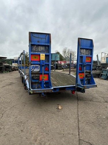 Mccauley 2006 twin - , low