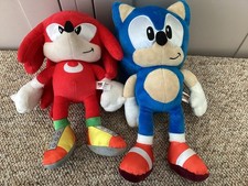 Sega Sonic The Hedgehog +