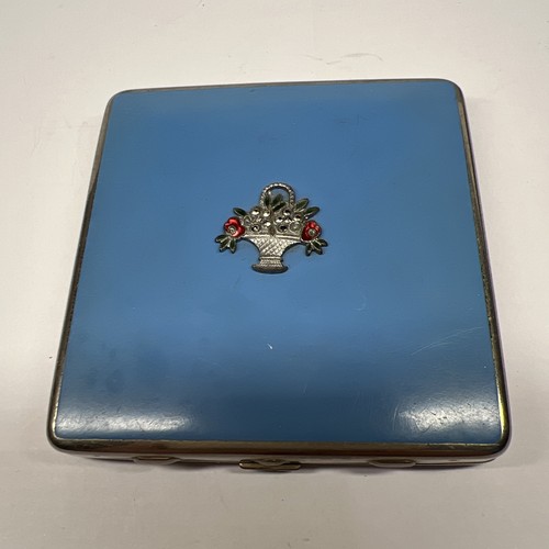 Art deco dubarry silver plate - deco,
