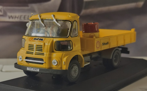 Reworked bmc leyland austin - bmc,