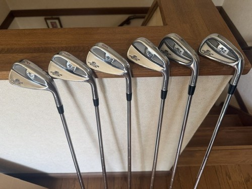 Cobra pro iron set 6pcs - pro,