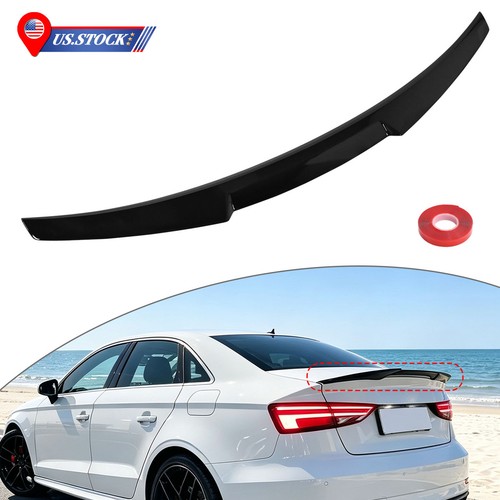 Rear boot trunk - trunk, lip