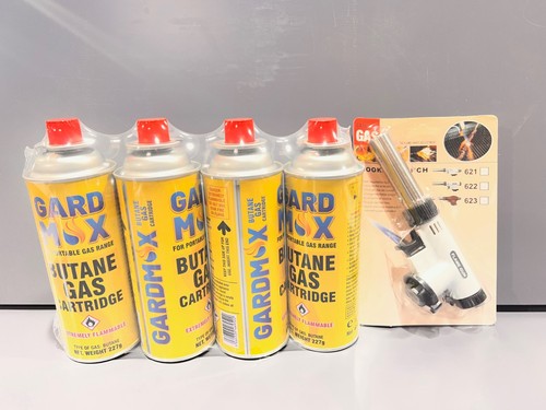 Blow torch butane gas - blow,
