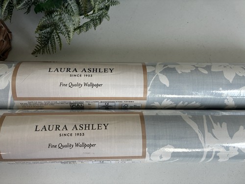 Laura ashley wallpaper rye - laura,