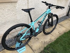 Bianchi Methanol MTB
