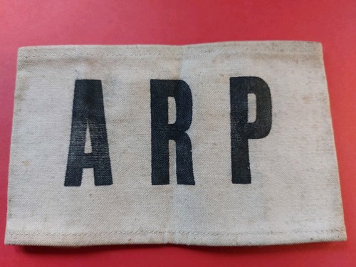 Ww2 arp armband - ww2,