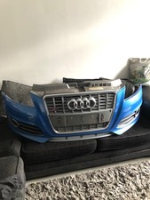 Audi S3 8P 2.0TFSI Facelift jap grille