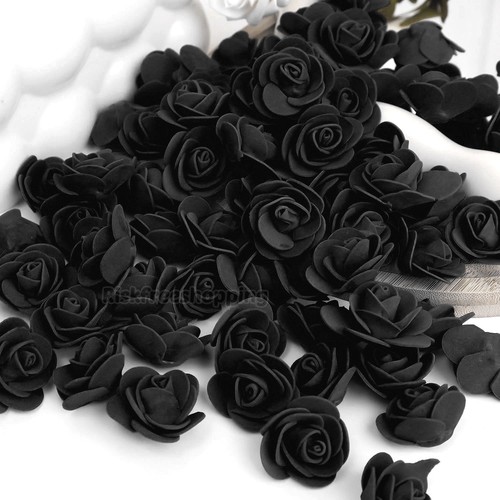 500pcs foam roses - 500pcs, 3cm