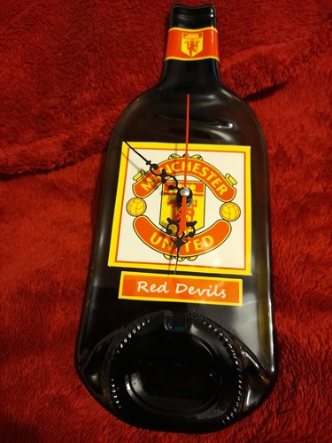 Manchester united flattened - manchester,