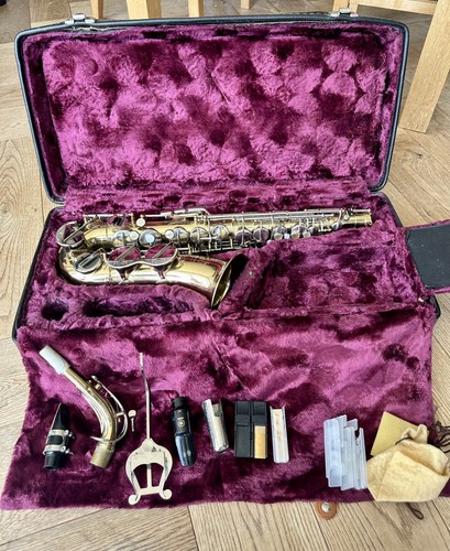 Boosey hawkes h 400 alto - hawkes, b&h