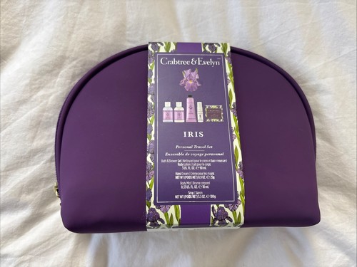 Crabtree evelyn iris gift - iris,