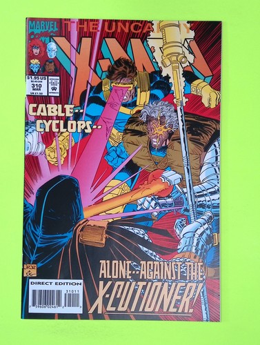 Uncanny men 310 vol - #310, 1994