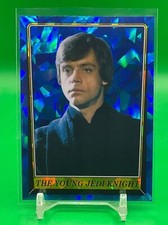 2023 Topps Sapphire Star Wars