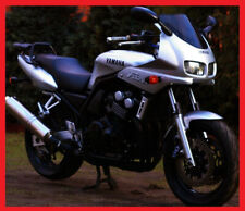 YAMAHA FZS 600 FAZER  1998 -