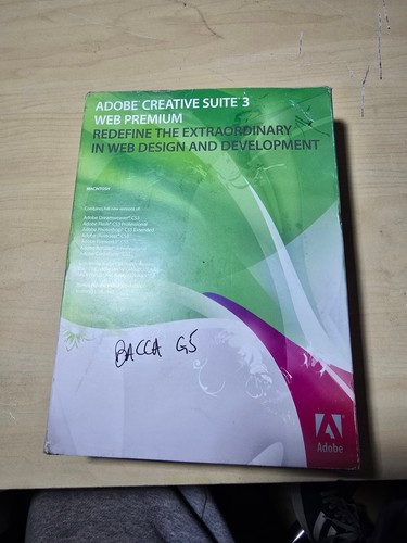 Adobe creative suite for mac - suite,