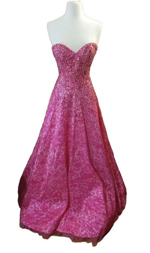 Jovani prom strapless - jovani,