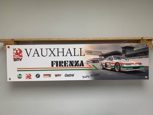 Vauxhall firenza banner - banner, baby