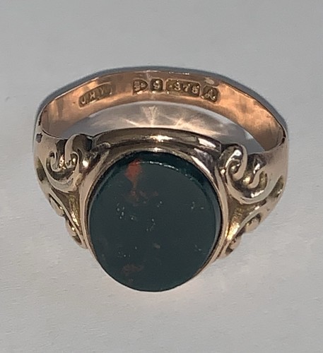 Chester hallmarked 1901