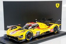 Looksmart - 1:18 Ferrari 499P