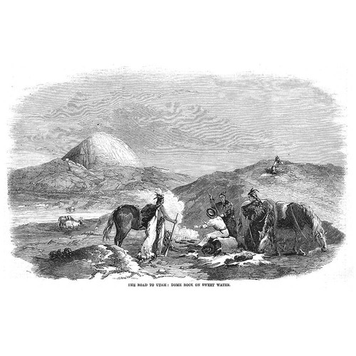 Native american indians - native, at