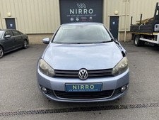 VW GOLF MK6 BREAKING FOR 10X WHEEL NUTS BOLTS FITS MODELS FROM 2009 TO 2013