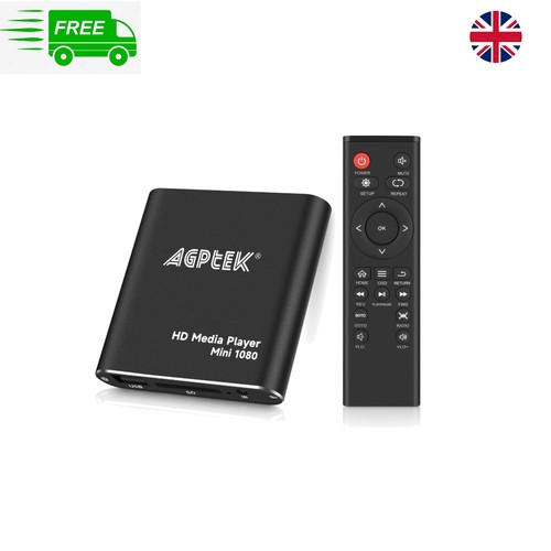 Mini media player - mini,