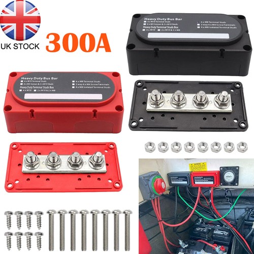 Power distribution block - power,