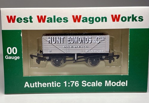 Dapol west wales wagon - west, works